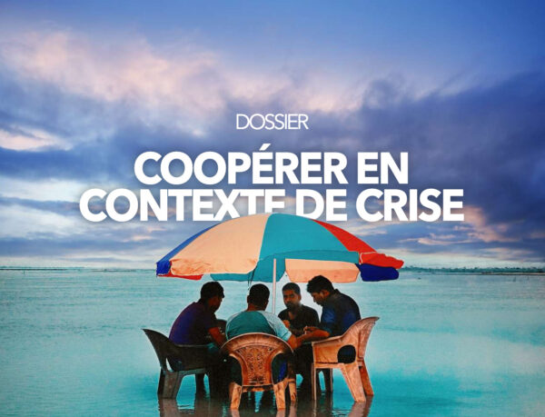 coopérer en contexte de crise